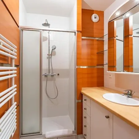 L'Opale - Joli Appartement Avec Jardin Et Garage Dinard Exterior foto