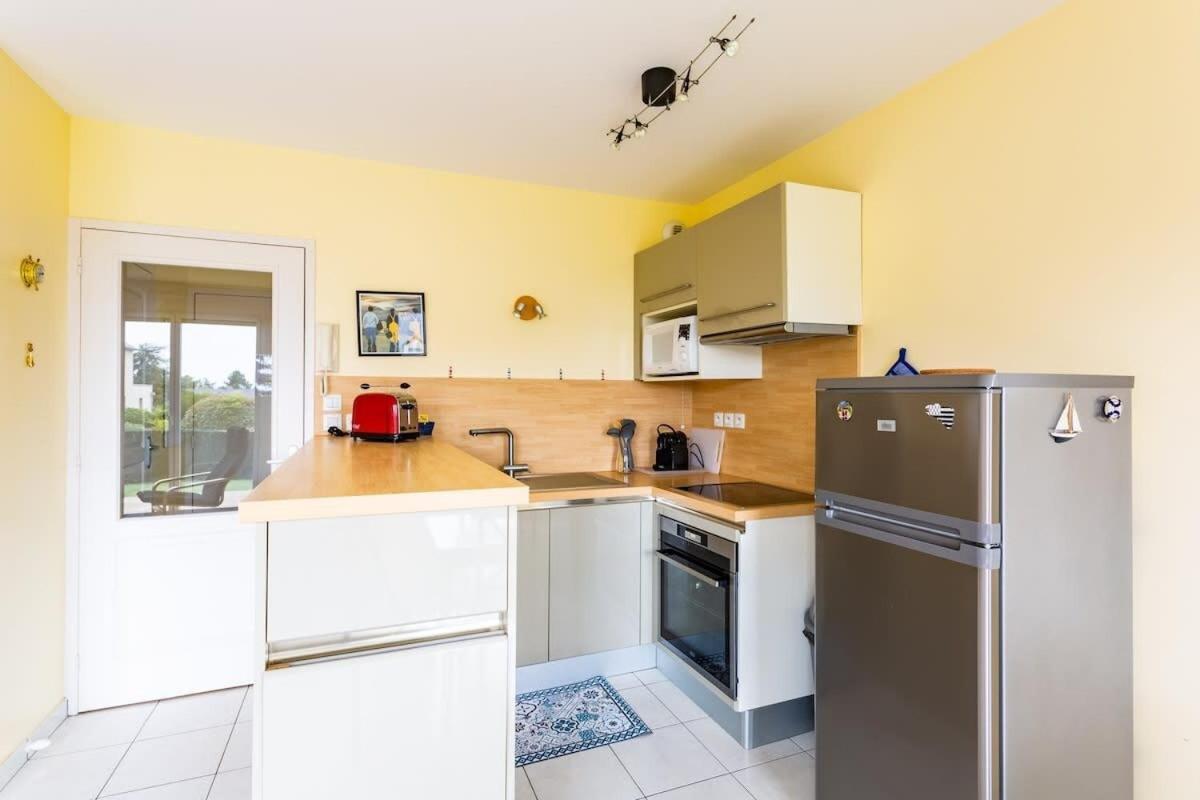 Apartment L'opale - Joli Avec Jardin Et Garage Dinard