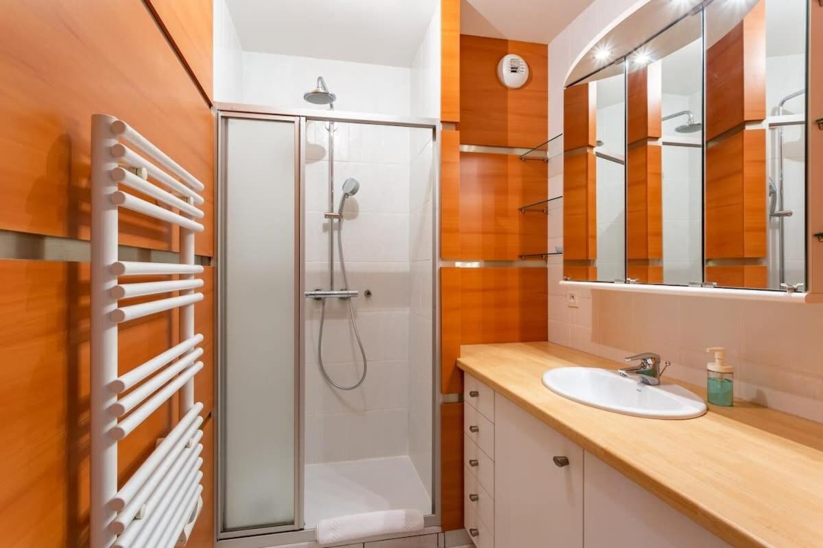 L'opale - Joli Avec Jardin Et Garage Apartment *