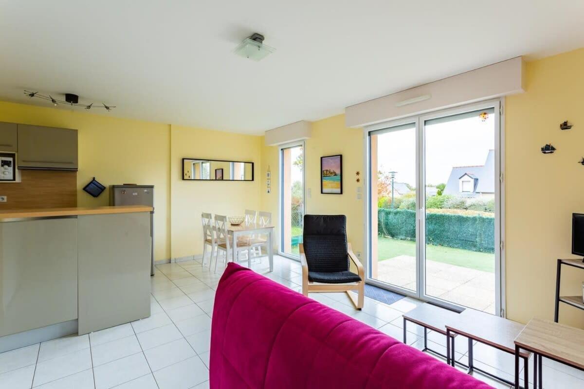 Apartment L'opale - Joli Avec Jardin Et Garage